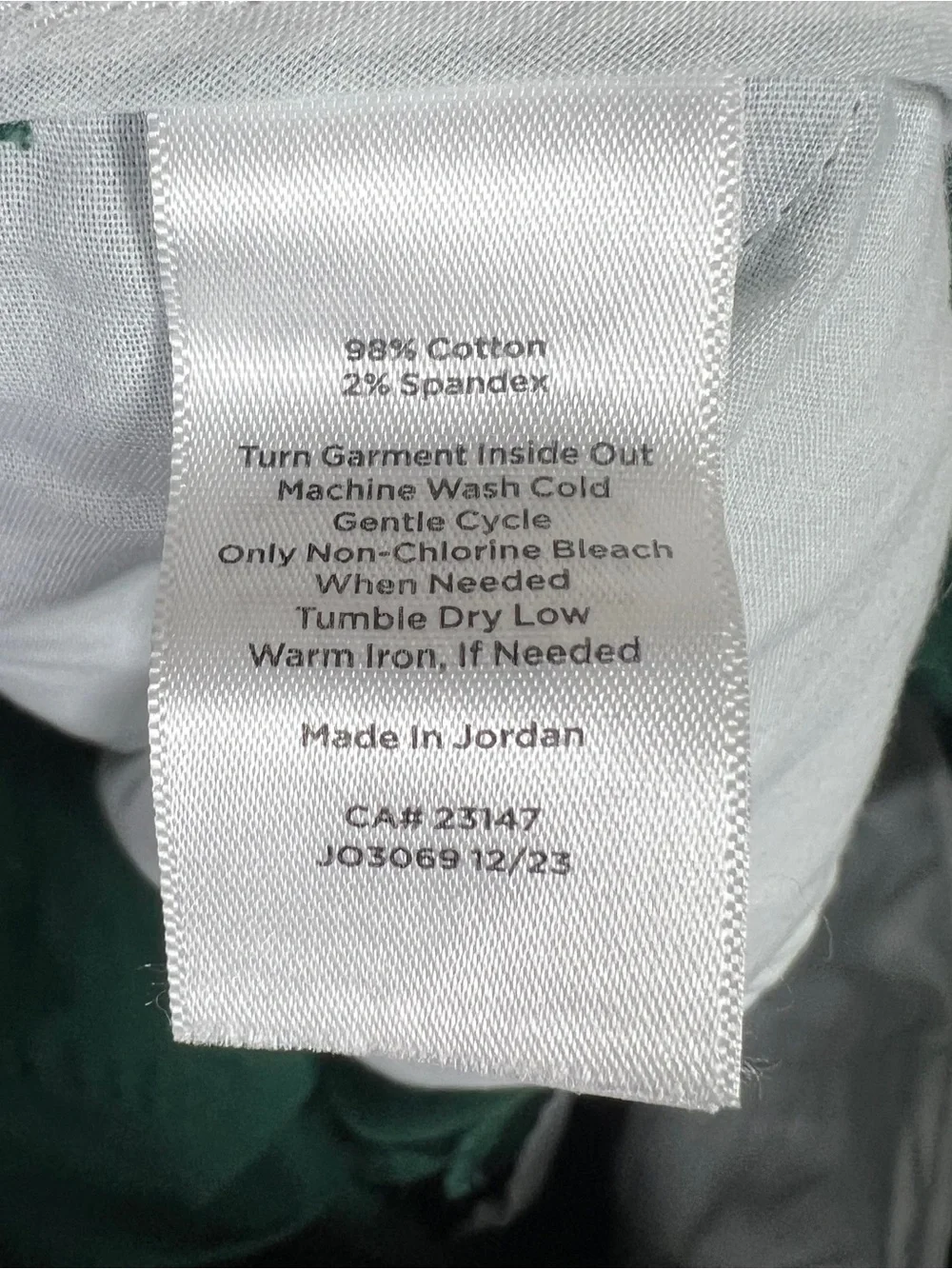 Talbots Sailor Pants Women’s Wide‎ Leg Crop Classic Size 10